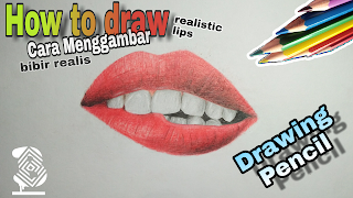 Cara Menggambar Realis Menggunakan Pensil Warna Faber Castel Classic