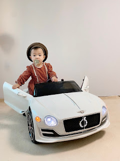 [공지] 유아 전동차 :: '씨투엠 뉴 벤틀리' 아기 자동차 멋짐 폭발