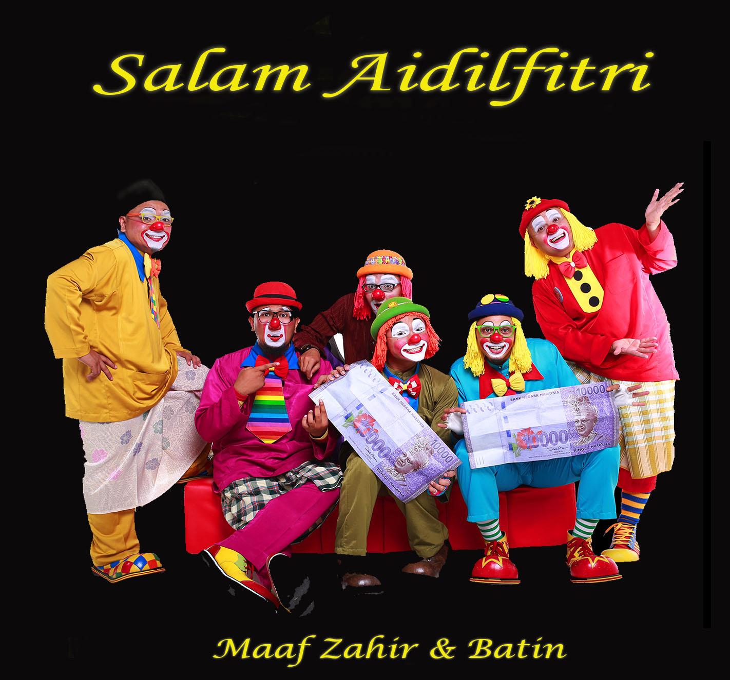 Welcome to Clown Badut Service in Malaysia - KL Shah Alam 