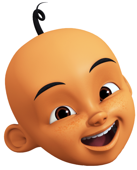 110+ Mentahan Gambar Kepala Kartun / Anime Format PNG HD - Raina.id