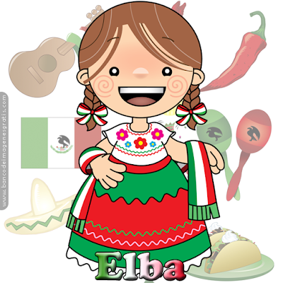 muñecas mexicanas con nombre