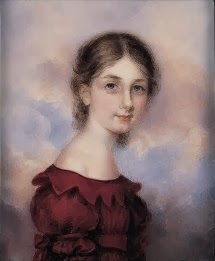 Portrait of Marianne Beckett (1819), Anna Claypoole Peale Portrait of Marianne Beckett (1819), Anna Claypoole Peale