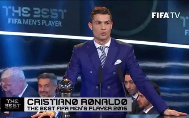 09-01-2017 - Cristiano Ronaldo THE BEST