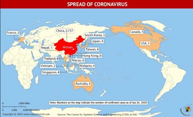 Virus Corona, ini dia resiko dan cara pencegahannya