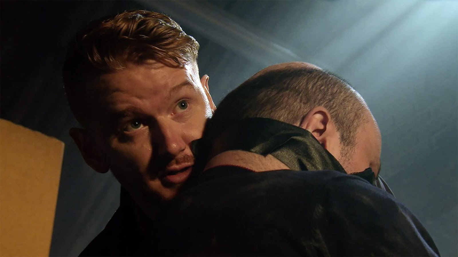 Coronation Street Blog: Coronation Street spoiler: Gangster Gary vs Big
