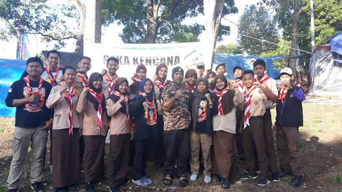 Pertisaka Kencana Jabar 2019