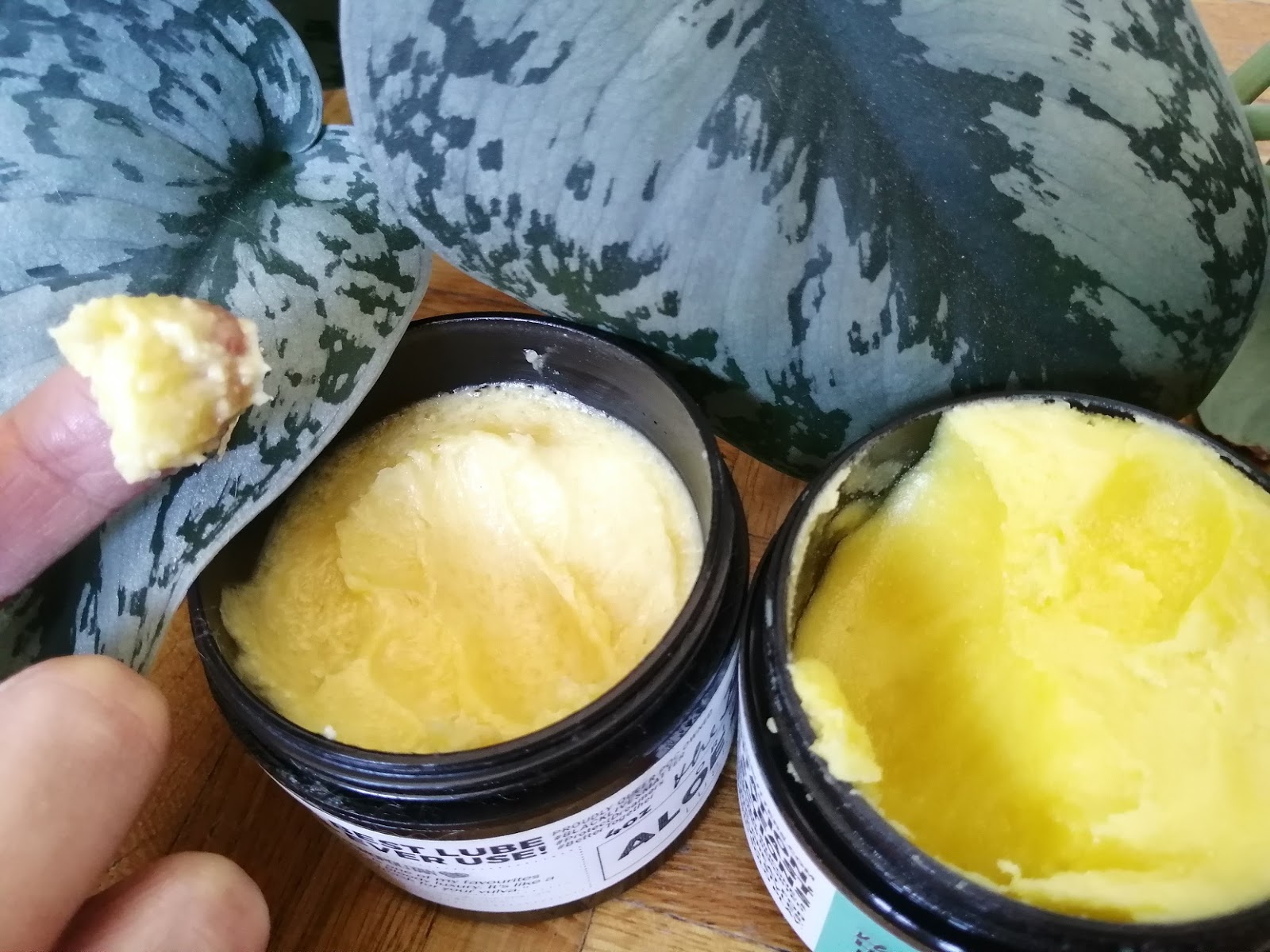 Review The Butters Cocoa Butter Lube Oh Glow