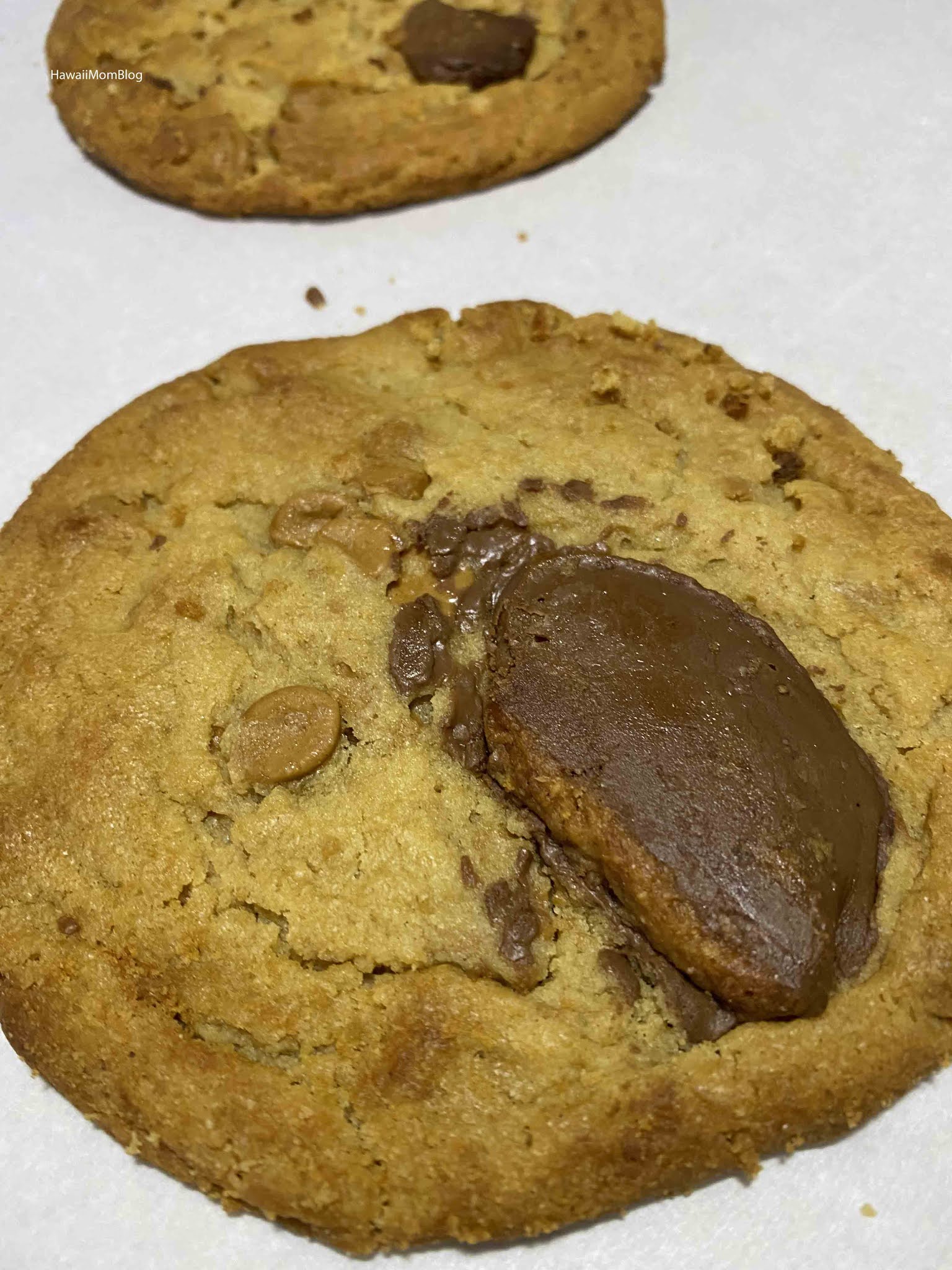 Hawaii Mom Blog David's Cookies