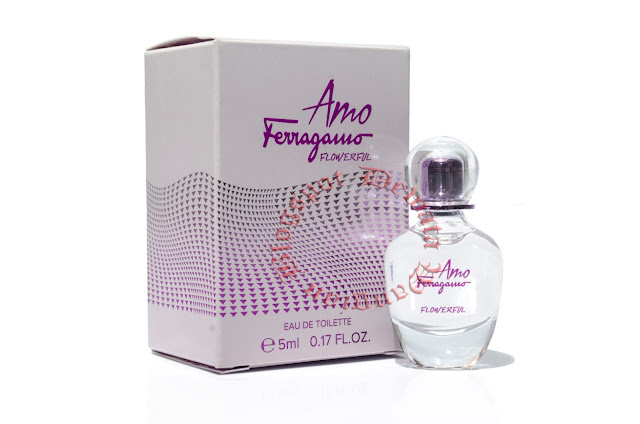 Salvatore Ferragamo Amo Ferragamo Flowerful Miniature Perfume