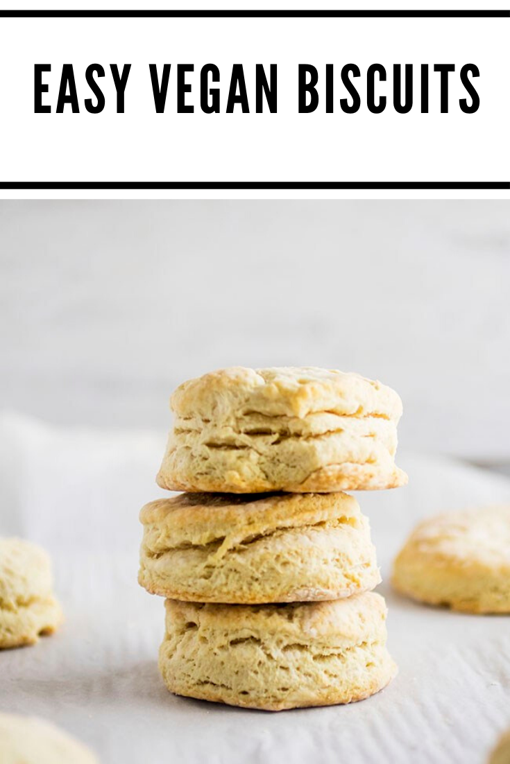 EASY VEGAN BISCUITS Salad Recipes EASY VEGAN BISCUITS Salad Recipes