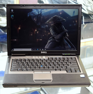 Jual Laptop Dell Latitude D630 ( Core2Duo ) Malang