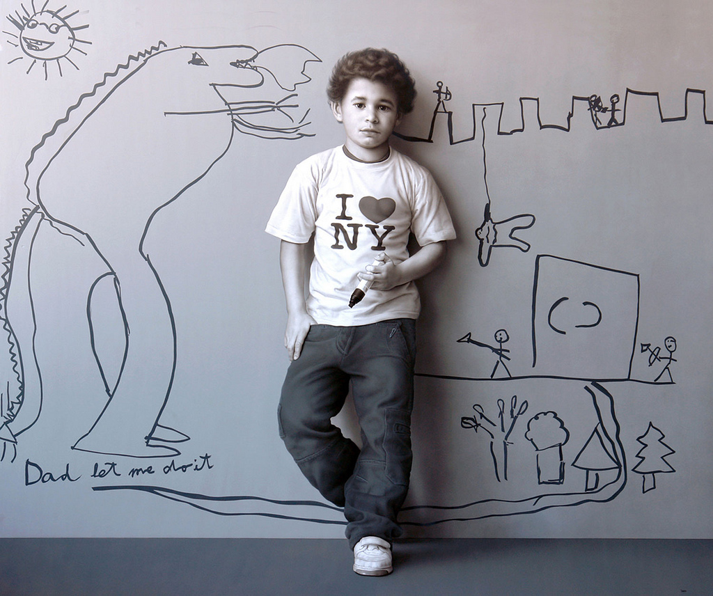 Бернардо торренс картины