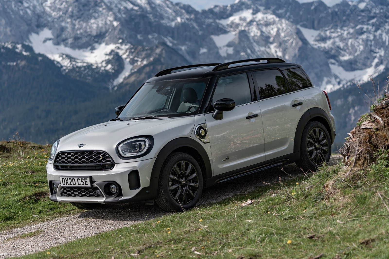 [update]Novo Mini Countryman restyle Quatro rodas e um volante!