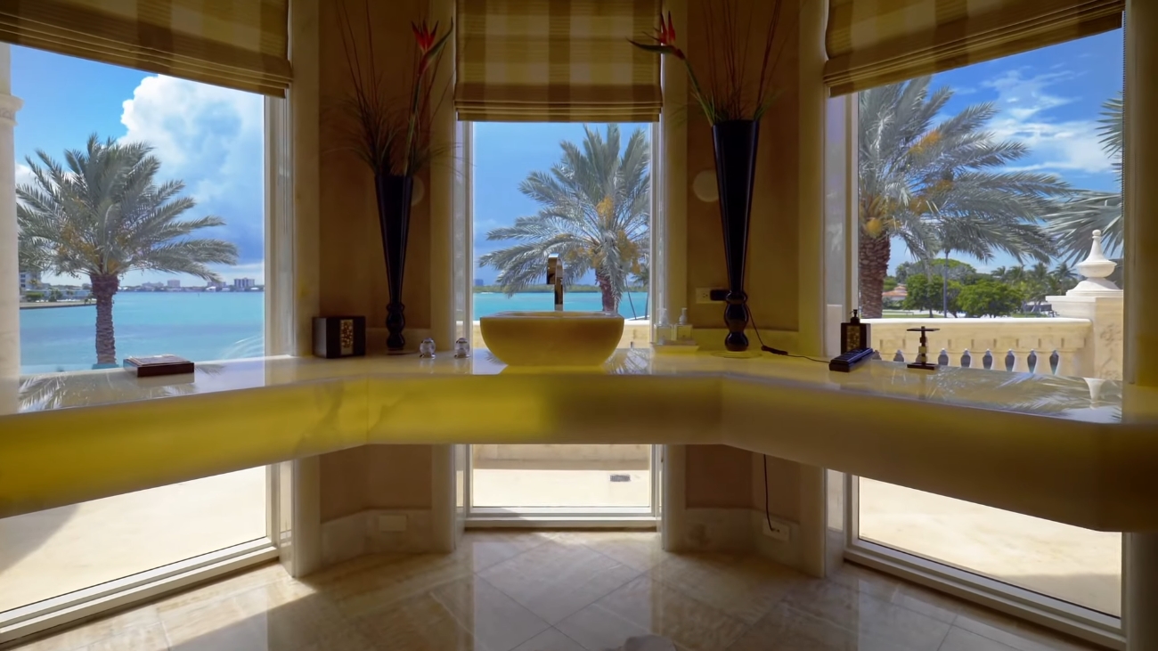 35 Photos vs. 182 Bal Bay Dr, Bal Harbour, FL vs. $35 Million Villa Magnolia in Bal Harbour, Florida | LUXURY LISTING