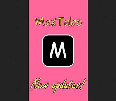 Get Apk Maxtube Aplikasi Bokeh Background