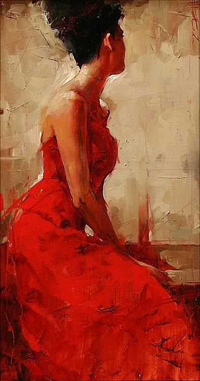 Andre Kohn 1972 | Russian-born Figurative Impressionist Painter Andre Kohn 1972 | Russian-born Figurative Impressionist Painter