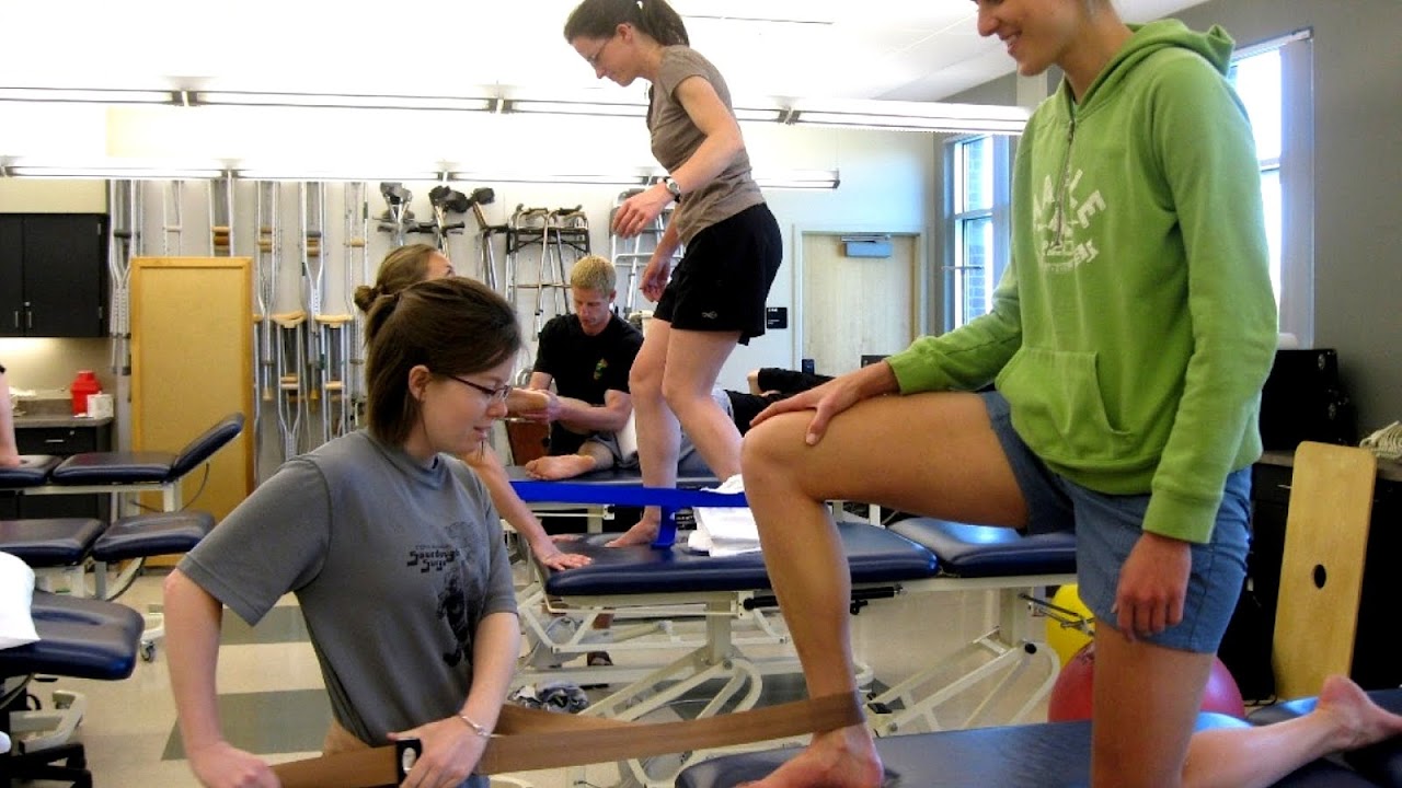 Physical Therapy Assistant Schools In California