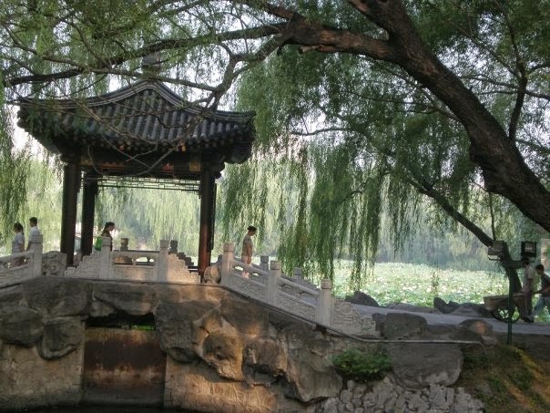 beijing park china