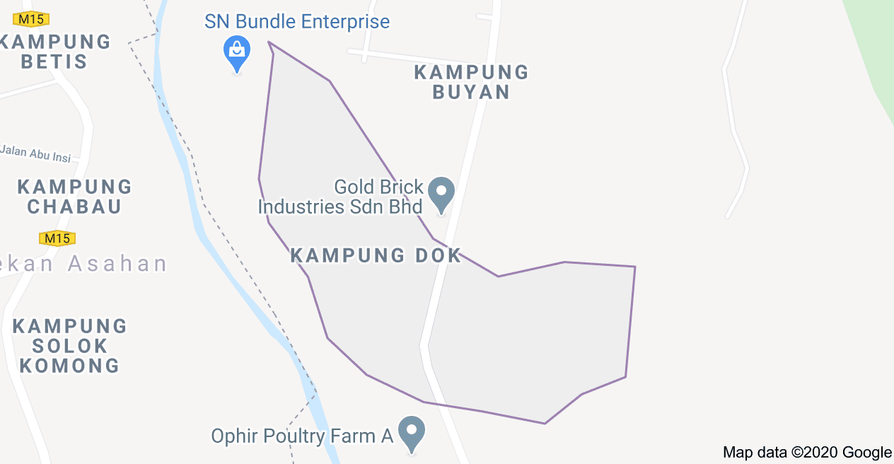 Keturunan Tok Kepau Sejarah Sungai Kesang Dan Kampung Sungai Rambai