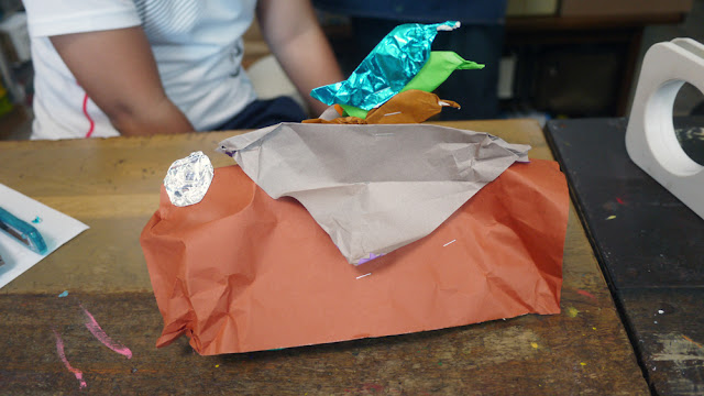 11歳の少年が冷凍マンモスを発見