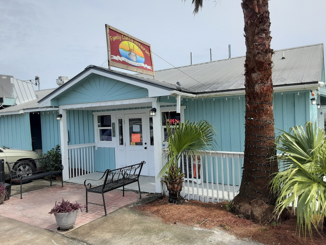 Big Dude's Eclectic Ramblings: Florida Trip Day 3&4, East Point, FL