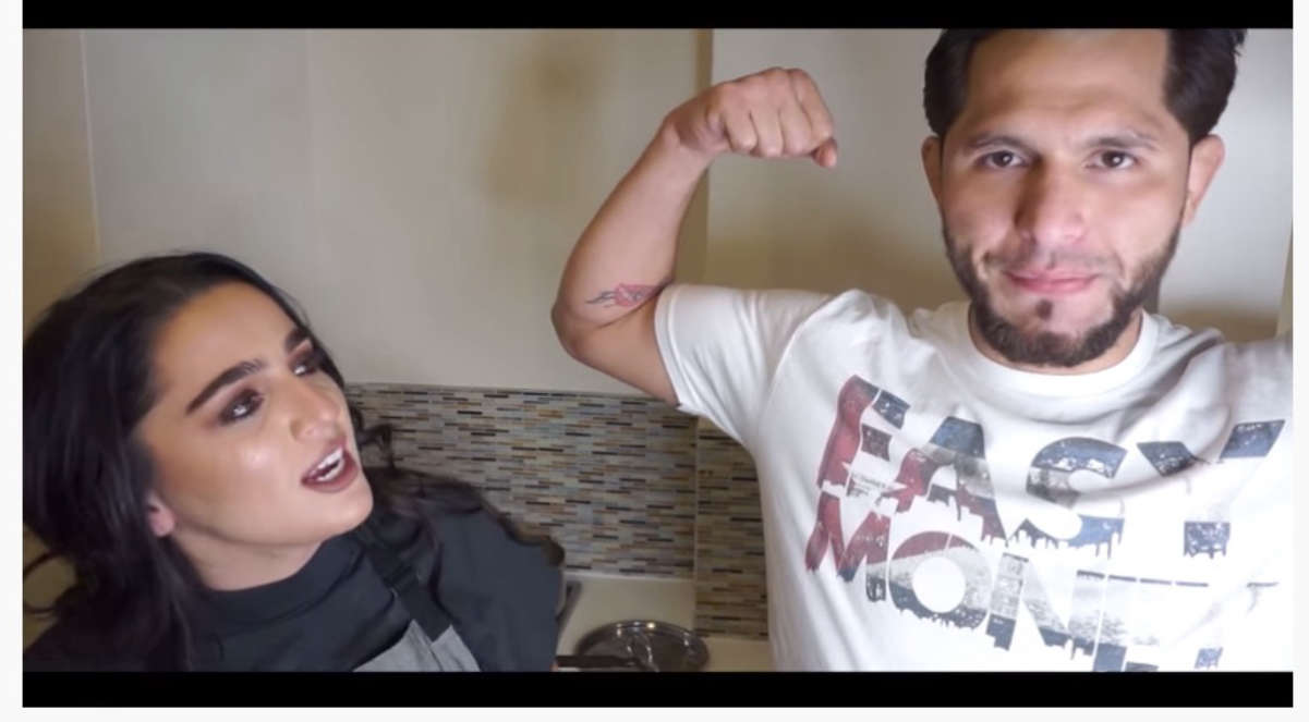Meet Masvidal's Exgirlfriend Iman Kawa Wife Bio