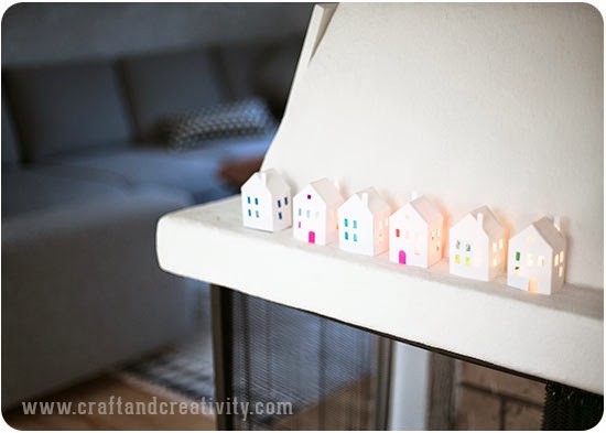 4 ideas DIY muy fáciles para decorar la Navidad