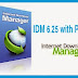 IDM 6.25 Build 23 Crack & Patch Full Free Download {Updated}