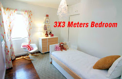 3 × 3 Meters Bedroom Design small bedroom design ideas
