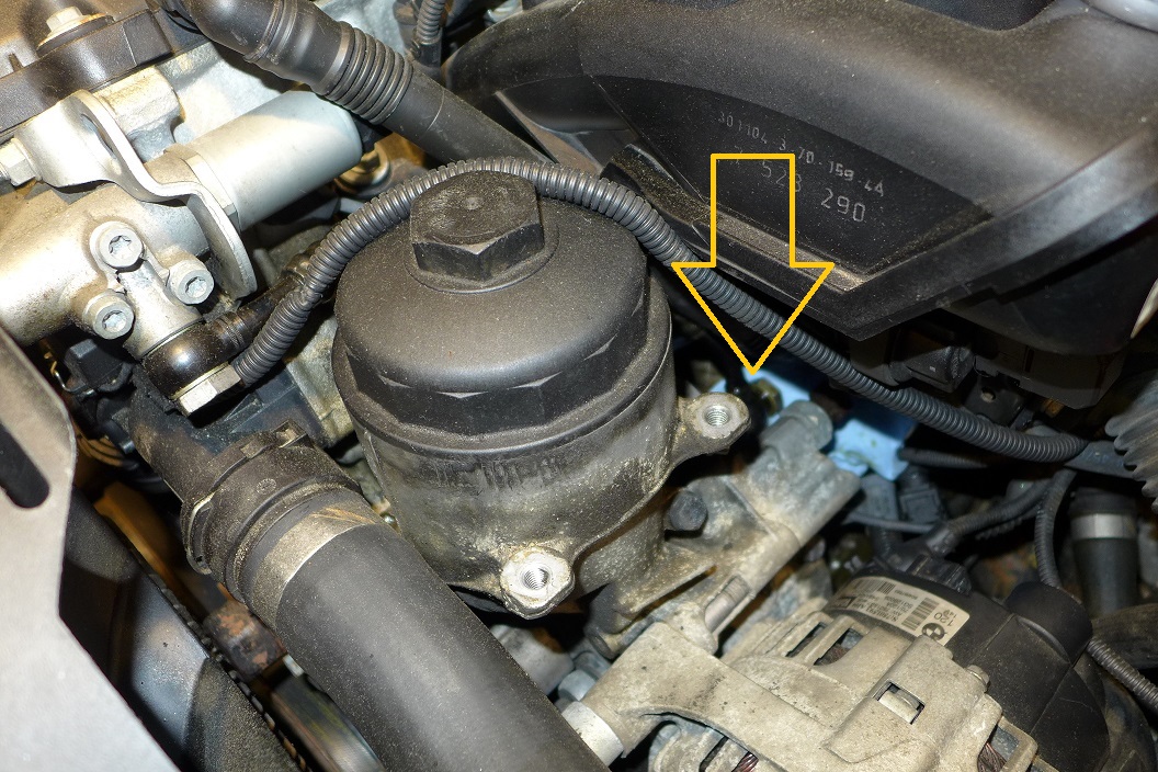 Nails and Sawdust: 05 BMW 325 Failure Code P0491 and P0492