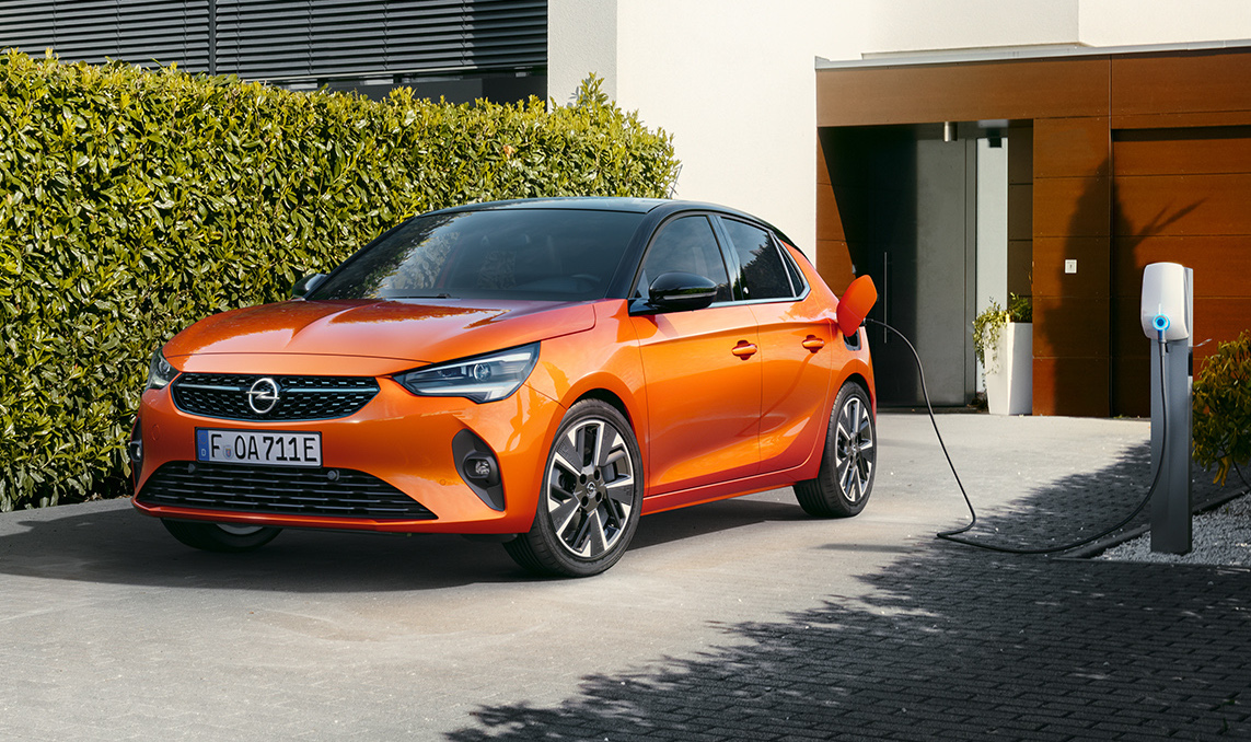 Irish Car+Travel Magazine Opel teams with Energia for electric offer