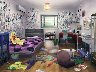 [CG] My Yandere Sister loves me too much!