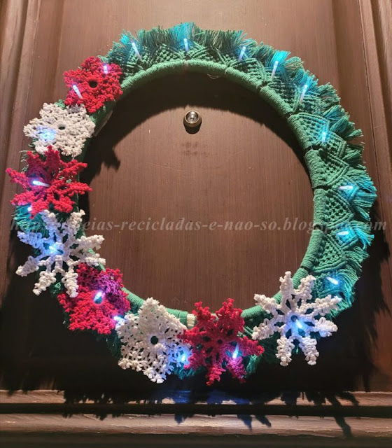 Macrame Wreath
