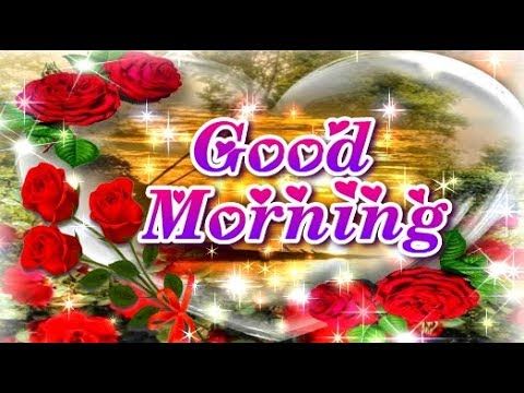 good morning sms with love