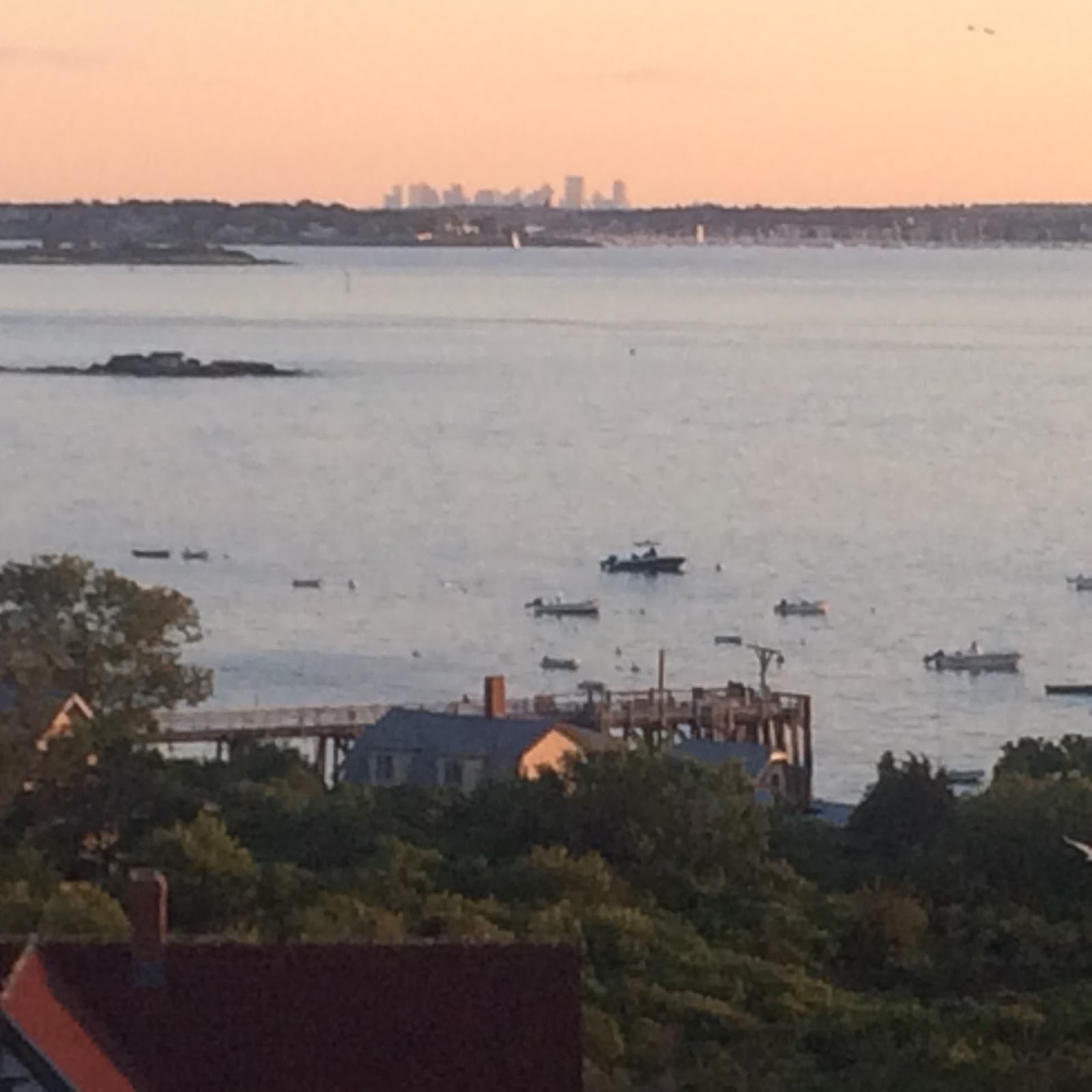 Bakers Island Summer 2015 Bakers Island 7/23/2015