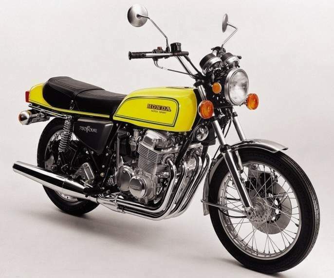 cb750f super sport