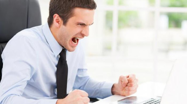 Jangan Biarkan Amarahmu Terpelihara Hingga Bergejolak