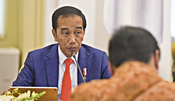 Legislator Gerindra Curiga Ada yang Ingin Menjerumuskan Jokowi