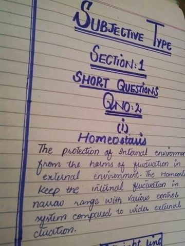 How to write exam paper presentation image