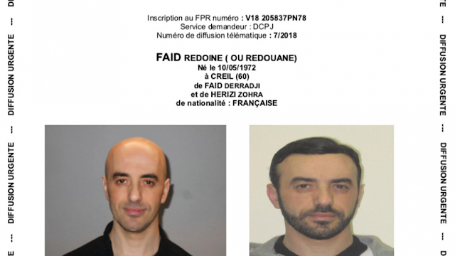 Drones buzzed French prison months before spectacular escape Drones buzzed French prison months before spectacular escape