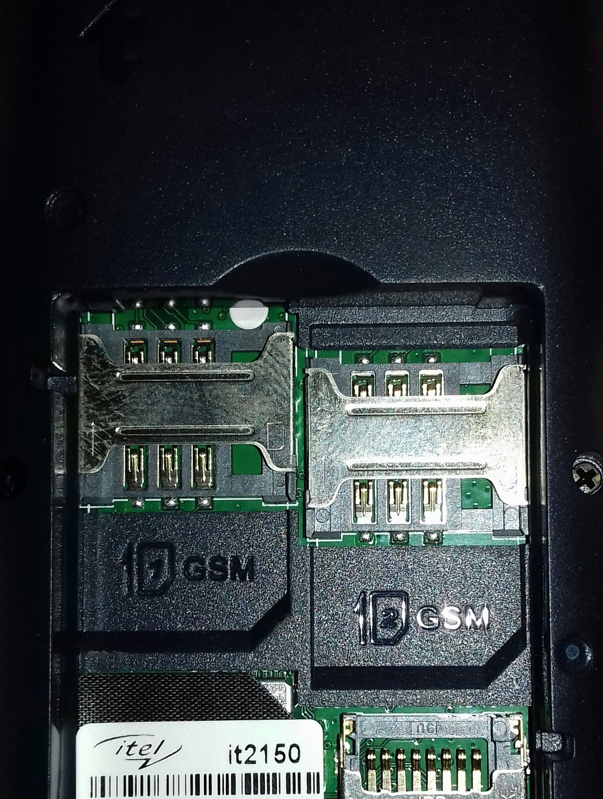 itel a10