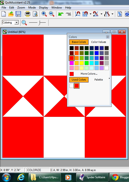 Mistress of Quilts Quilt Assistant A Free Downloadable Quilt Design