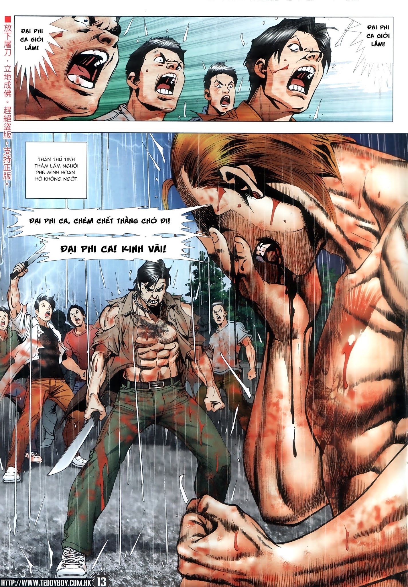 Người Trong Giang Hồ Chap 2042 - Truyen.Chap.VN