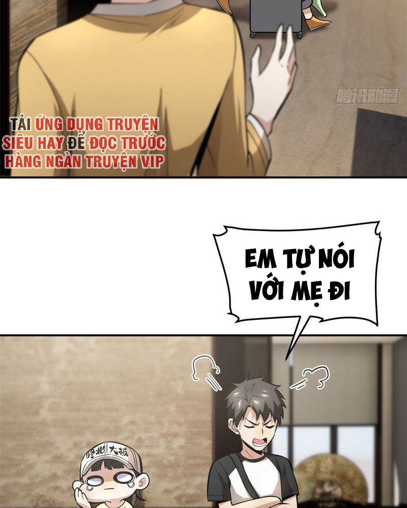 Toàn Cầu Cao Võ chapter 51 - Trang 34