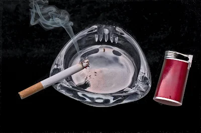 How deal with smoking addiction