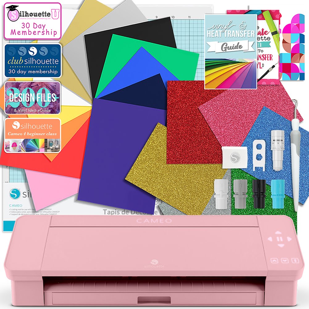 Silhouette CAMEO 4 Pre-Order, Pricing, and Feature Details!! All Your  Questions ANSWERED! - Silhouette School