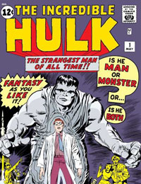 Read The Incredible Hulk (1962) online