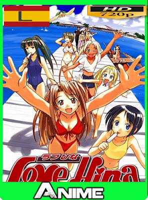 Love Hina HD [720P] latino [GoogleDrive]