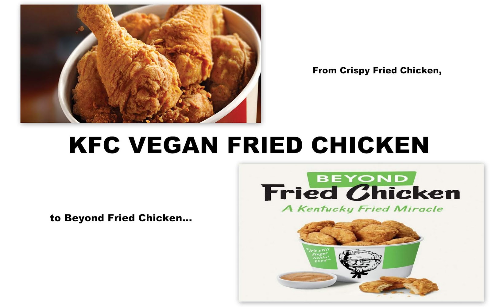KFC Vegan Fried Chicken Singapore Lifestyle Portal