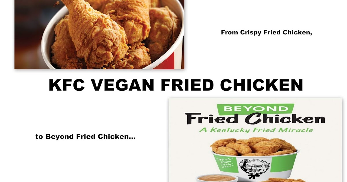 KFC Vegan Fried Chicken Singapore Lifestyle Portal